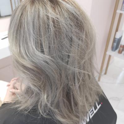 Ash Blonde 1