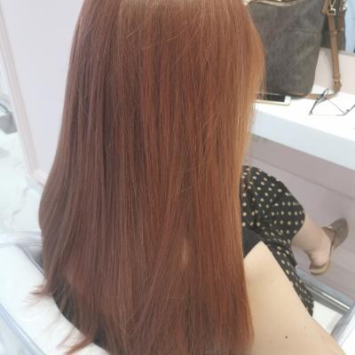 Red Hair 2